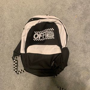 Vans bookbag
